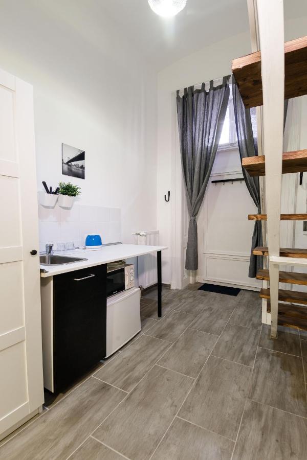 City Centre Loft Next To Synagogue Budapest Exterior foto