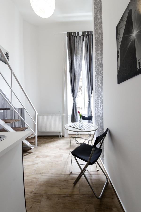 City Centre Loft Next To Synagogue Budapest Exterior foto