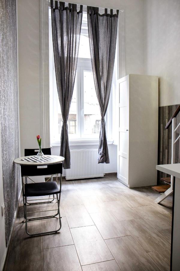 City Centre Loft Next To Synagogue Budapest Exterior foto