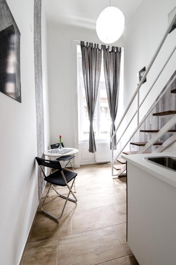 City Centre Loft Next To Synagogue Budapest Exterior foto