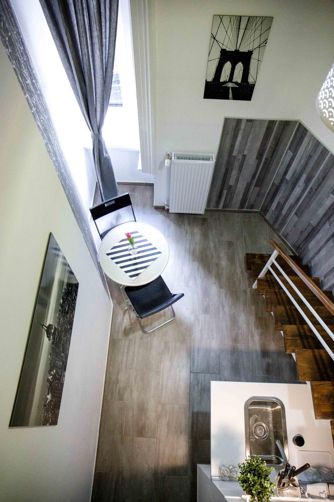 City Centre Loft Next To Synagogue Budapest Exterior foto